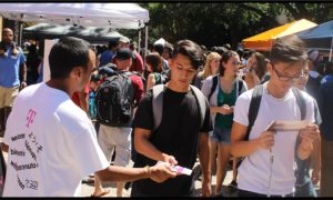 Student Brand Ambassadors