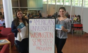 Student Brand Ambassadors