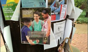 Postering