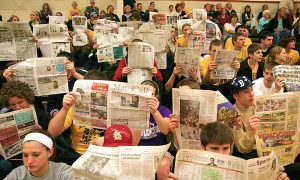College Newspaper Advertising