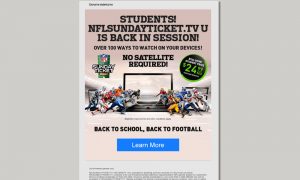 Student Email