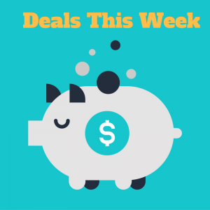 College Back-To-School Deals