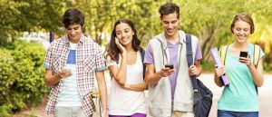 Advertising to College Students