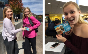 Student Brand Ambassador