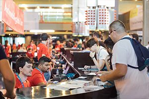 Corporate College Recruiting