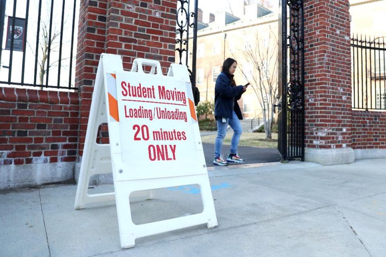 Back-to-Campus and Coronavirus