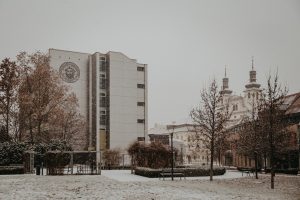 Advertising in January & February to College Students