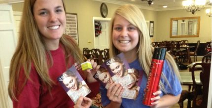 Student Brand Ambassadors