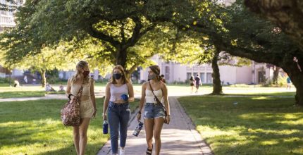 COVID-19 and College Enrollments