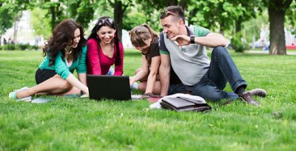 College Summer Program Advertising
