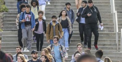 College and Coronavirus