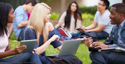 Digital Advertising to College Students