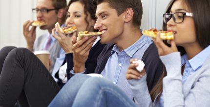 Fast Food and College Students
