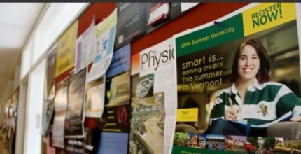 Bulletin Board Advertising