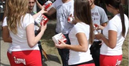 On-campus-promotional-advertising