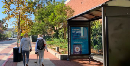 Out of Home Advertising to College Students