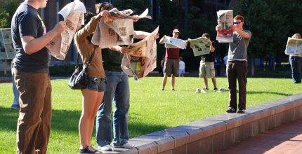 College Newspaper Advertising